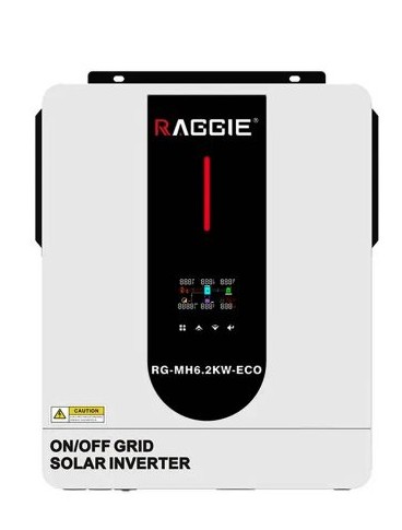 سانورتر RAGGIE 6200W