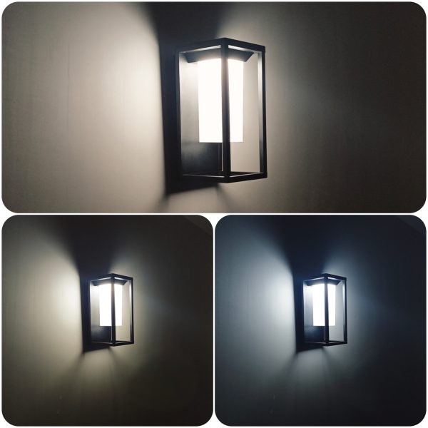 چراغ دیواری