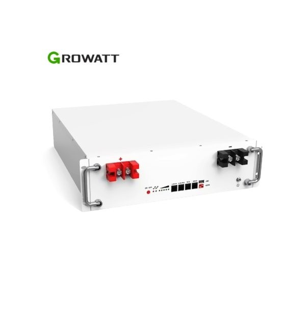 باتری 100آمپر لیتیوم 5 کیلووات Growatt