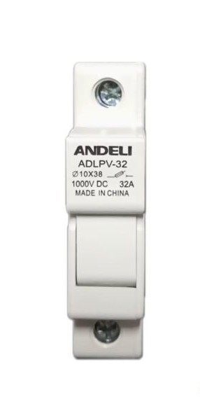 پایه فیوز 1000 ولت DC برند ANDELI