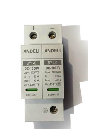 سرج ارستر 1000 ولت DC برند ANDELI