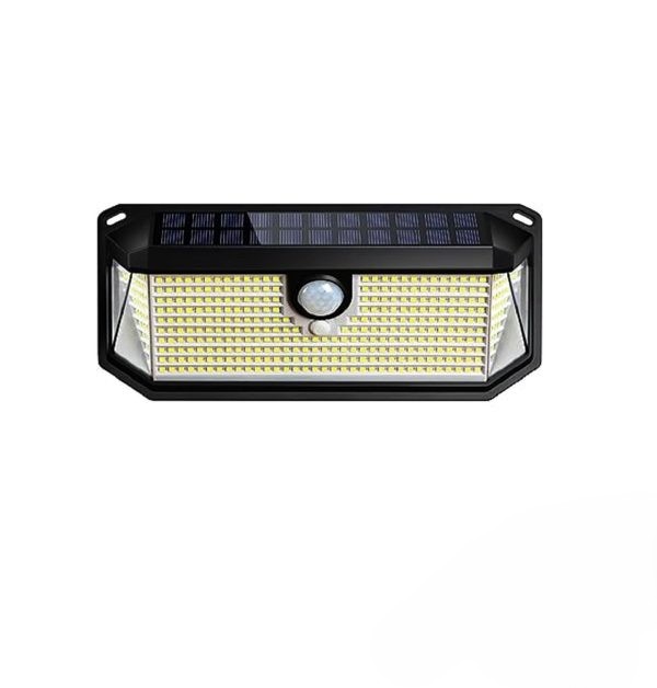 چراغ دیواری سنسوردار مدل MD7110-P