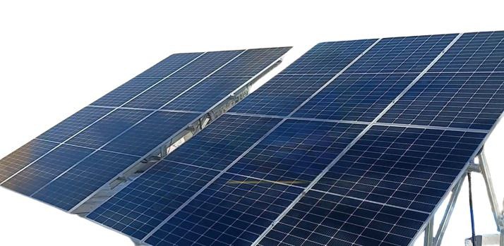 سازه 12 پنله دو ردیف