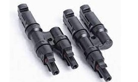 کانکتور MC4 دو به یک