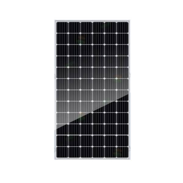 پنل خورشیدی مونو کریستال 100 وات Ja solar