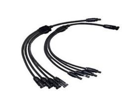 کانکتور MC4 چهار به یک