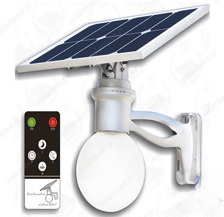 چراغ خورشیدی