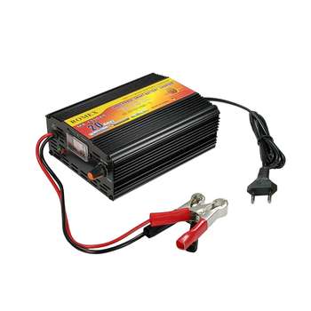 شارژر باتری خودرو رومکس