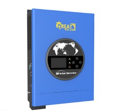 سانورتر 3.2KVA برند گریت سولار