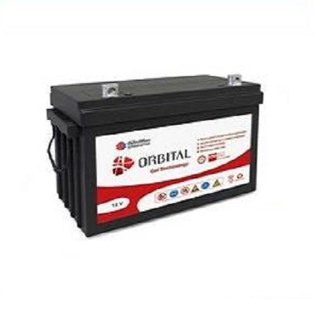 باتری 65 آمپر ساعت، 12 ولت سپاهان