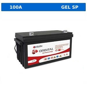 باتری 100 آمپر ژل سپاهان