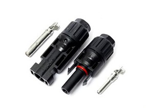 کانکتور خورشیدی MC4 یک به یک