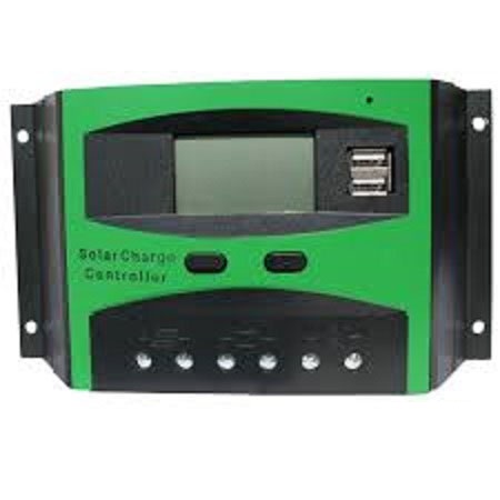 شارژ کنترلر 10 آمپر 12/24 ولت PWM