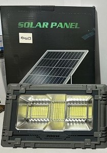 پروژکتور خورشیدی 300 وات GREAT SOLAR