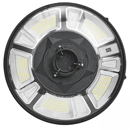 چراغ پارکی خورشیدی 500 وات