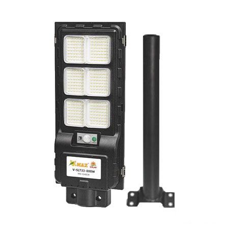 چراغ خورشیدی خیابانی 800 وات V.MAX