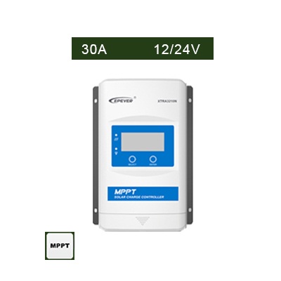 شارژ کنترلر خورشیدی 30 آمپر EPever