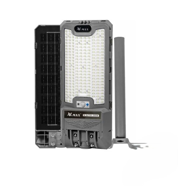 چراغ خیابانی پشت پنل 200 وات ویمکس